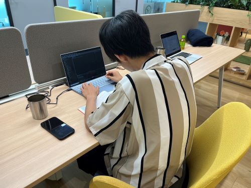 Web開発